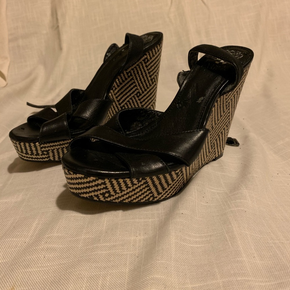 Vince camuto Hugh heels